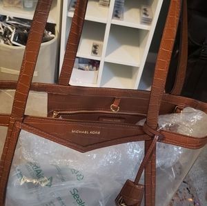 Michael Kors Whitney Tote Bag